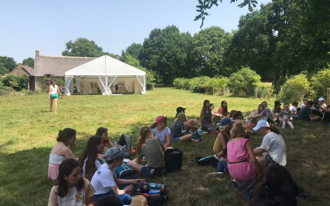 Journée de valorisation des travaux des éco-délégués – projet avec le parc régional de Brière